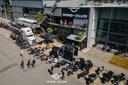 3º aniversário Wing Club