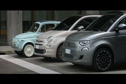 Novo Fiat 500 “La Prima”: antestreia absoluta do primeiro test drive  - Abertas a partir de hoje as encomendas do “la Prima” berlina