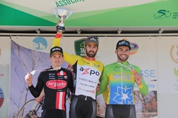 Mário Costa e Ana Santos vencem Taça de Ciclocrosse