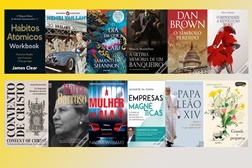Novidades Livros  (20 a 26 de Novembro de 2025)
