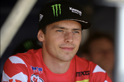 Mundial MX - Lieber reconfirmdo na Kawasaki Monster
