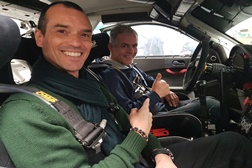 “Mex” estreia Porsche 911 GT3 em ralis de terra em Portugal - Na estrada entre 27 e 29 de fevereiro