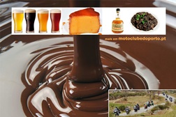 MCP e MotoTrofa em busca dos sabores - Passeio de Natal será gastronómico