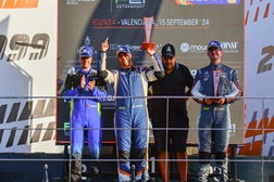Manuel Alves volta a triunfar na Porsche Sprint Challenge Ibérica - Um começo de fim de semana complicado obrigou a trabalho redobrado