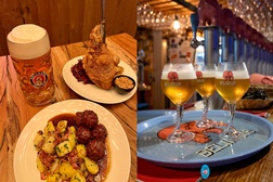 Oktoberfest a partir do dia 26 nas melhores cervejarias de Lisboa - Delirium café, Gulden Draak Lisboa e Gulden Draak Vasco da Gama