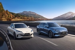 BYD lidera vendas de veículos 100% elétricos  - E é a marca que mais cresce no Top 10, em Portugal