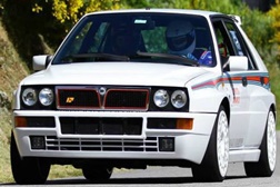70 Automóveis alinham este sábado no Espírito do Caramulo