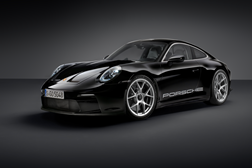 Novo Porsche 911 S/T - O modelo purista de edição especial assinala o 60º aniversário do 911