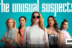 AMC estreia minissérie australiana "The Unusual Suspects"