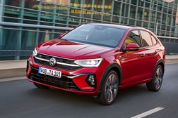 Novo Taigo: o primeiro SUV coupé da Volkswagen  - Digital, conectado, compacto
