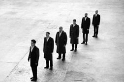 Rammstein lançam novo álbum "Zeit" no final de abril