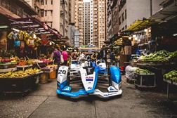 Fórmula E: Félix da Costa ataca liderança da Formula E - 5ª Prova este fim-de-semana em Hong Kong