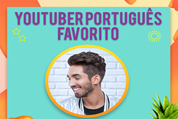 Paulo Sousa nomeado pela Nickelodeon para os Kids' Choice Awards'17 