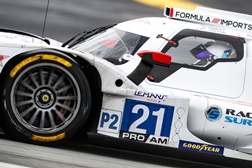 Goodyear fornece pneus da temporada das European Le Mans Series  - Fornecimento exclusivo para as classes LMP2 e LMGTE 