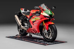 Honda lança edição especial da CBR1000RR-R Fireblade SP “John McGuinness 30th Anniversary Replica” 