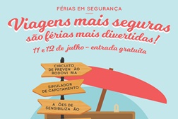  MAR Shopping e entidades oficiais fazem das crianças embaixadoras da segurança