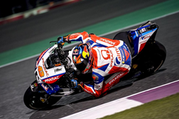 Miller já demonstrou o seu potencial na Ducati