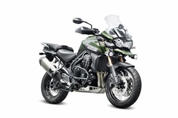 Triumph Tiger Explorer XC