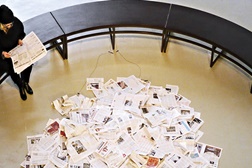 Nicholas Bussmann: The News Blues