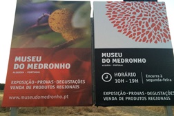 Já abriu o Museu do Medronho em Alqueva