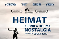 Heimat - Crónica de Uma Nostalgia (2ª parte)