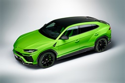 Automobili Lamborghini apresenta Urus Pearl Capsule - Novas aventuras em cor com o Lamborghini urus