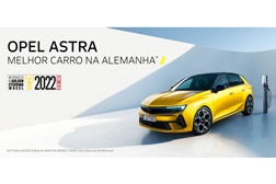 Opel entra em 2023 com os German Energy Days - Nova campanha para os seus modelos eletrificados