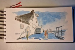 Passeando pela Grécia/Balcãs – Descendo a Itália até Bari