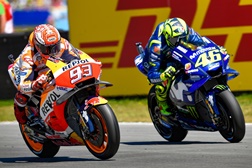 Assen: uma corrida que vai ficar para a história com mais de 100 ultrapassagens e 5 líderes de prova.