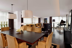 Suite presidencial - Sala de Estar