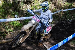 Joana Gonçalves com último teste antes do Mundial - Campeonato Nacional de Enduro - Águeda