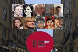 7.ª Exposição internacional "Downtown Chiado"