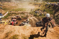 4ª prova do Campeonato Nacional de Trial 4x4 2016 realiza-se em Bragança
