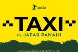 Táxi de Jafar Panahi