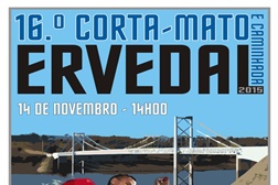 16.º Corta-Mato de Ervedal corre-se a 14 de novembro