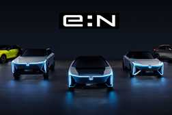 e:N Honda anuncia novos automóveis elétricos na China  - E anuncia as linhas mestras da sua estratégia de eletrificação