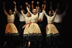 Moita comemora o Dia Mundial da Dança