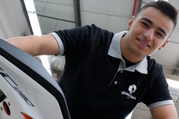 Tomás Alonso vai competir com a KTM RC 390 nas "trezentos" do CNV Moto