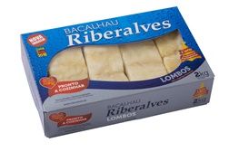 Bacalhau Riberalves conquista distinção Sabor do Ano 2018