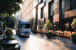 Renault Trucks E-Tech D14: o novo modelo elétrico para os centros urbanos