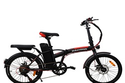 UrbanGlide lança nova bicicleta elétrica citadina em Portugal - Ebike-C4