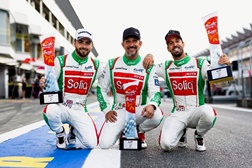 Félix da Costa conquista 2º lugar no Japão  - Está a caminho de conquistar o título Mundial de LMP2 a 12 de Novembro