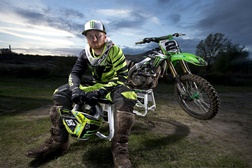 Ryan Villopoto, a lenda do Motocross e do Supercross abandona a competição.