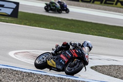 SBK 2024, Assen - Spinelli vence na estreia - Aposta em pneus intermédios pagou