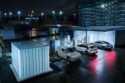 Audi simula redes elétricas mundiais para testar o carregamento de veículos elétricos - Um simulador de rede que replica as diferentes redes elétricas de outros países