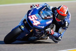 GP S. Marino, Moto2- Pasini com  mais uma pole, Oliveira apenas nono