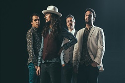 The Black Mamba ao vivo no Coliseu de Lisboa em 2018