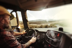 IVECO está a lançar um sistema pioneiro de comunicação vocal - Desenvolvido com base na tecnologia da Amazon Web Services (AWS)
