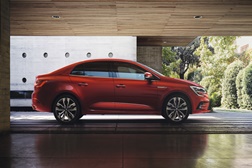 Novo Renault Mégane Grand Coupé - A berlina estatutária e elegante