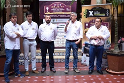 Apresentação da 30ª edição da Baja TT Capital dos Vinhos de Portugal 